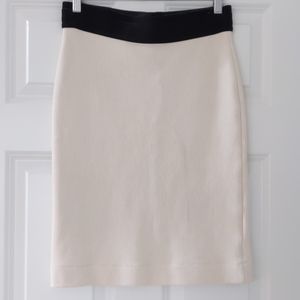 BCBG Maxazria bandage skirt